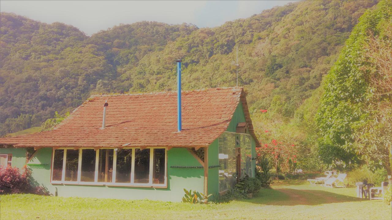 Pousada Signora Del Lago Sao Joao  Exterior foto