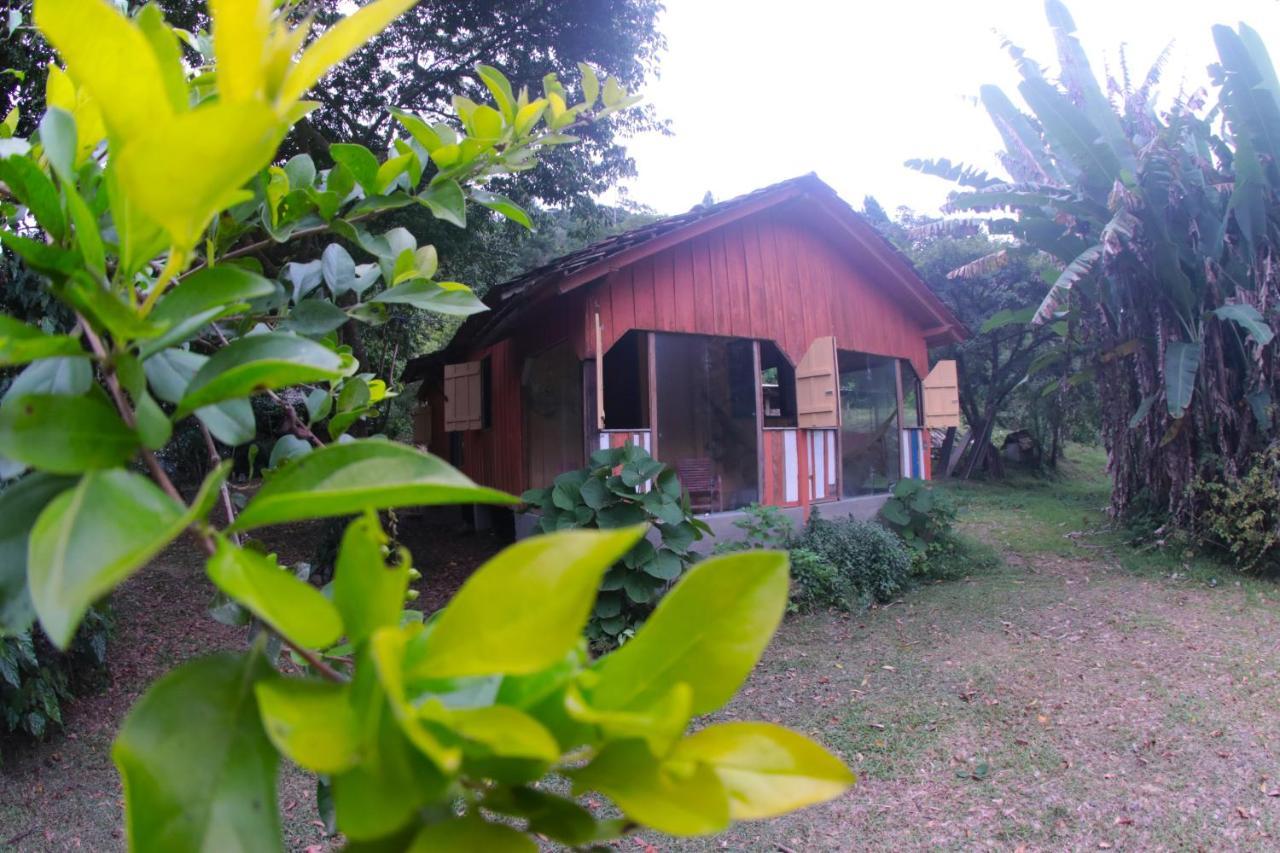 Pousada Signora Del Lago Sao Joao  Exterior foto